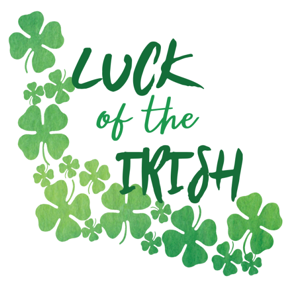 St Patrick Day Png Clipart (640x640), Png Download