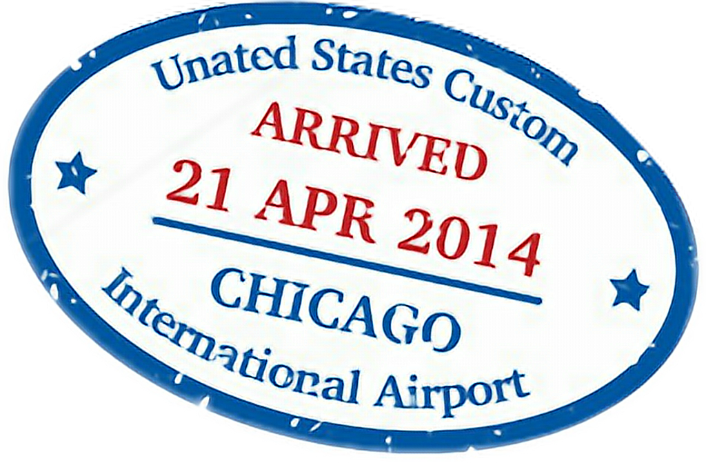 Visa Sticker - Circle Clipart (1024x671), Png Download
