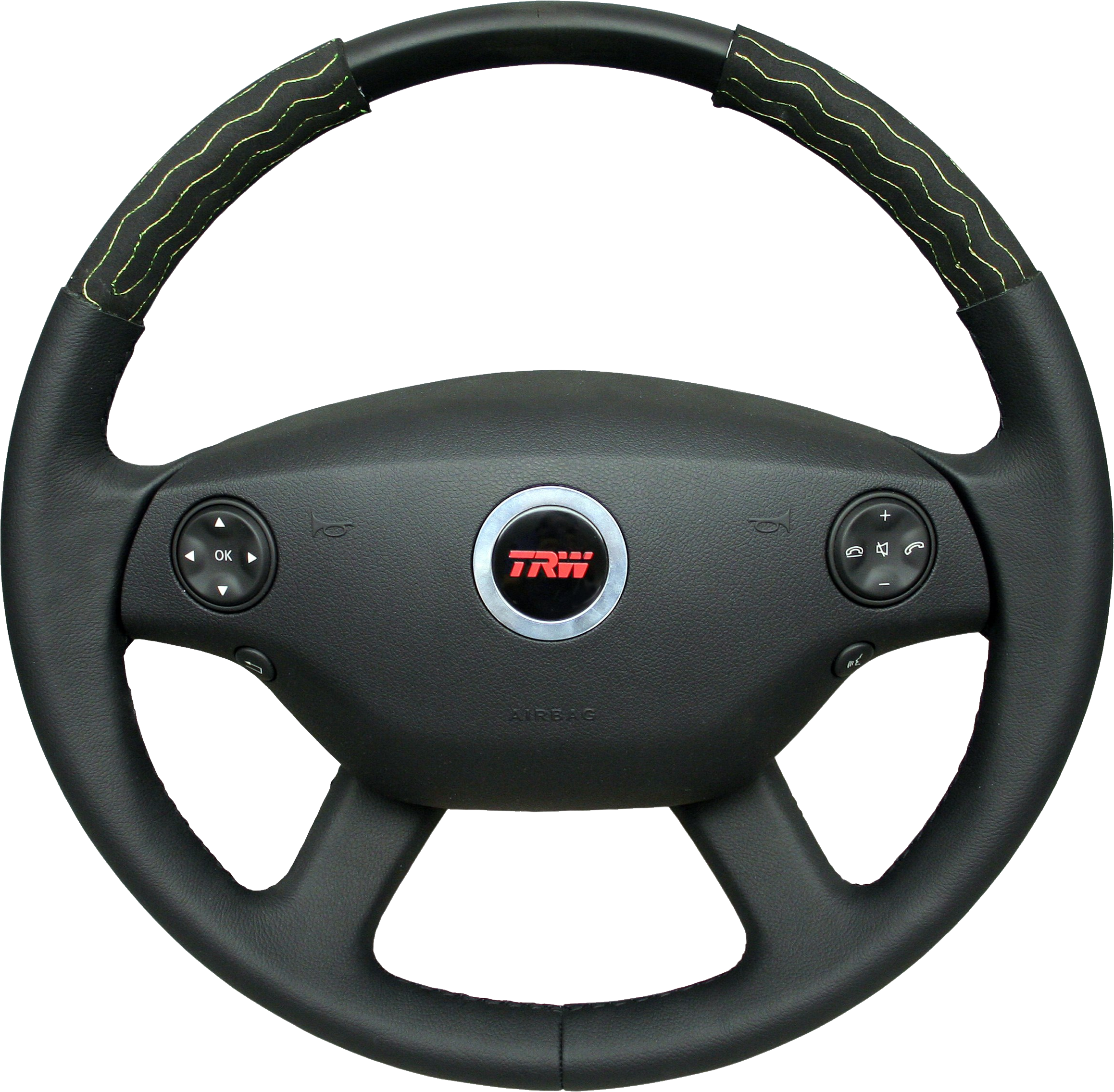Steering Wheel - Car Steering Wheel Png Clipart (2317x2271), Png Download