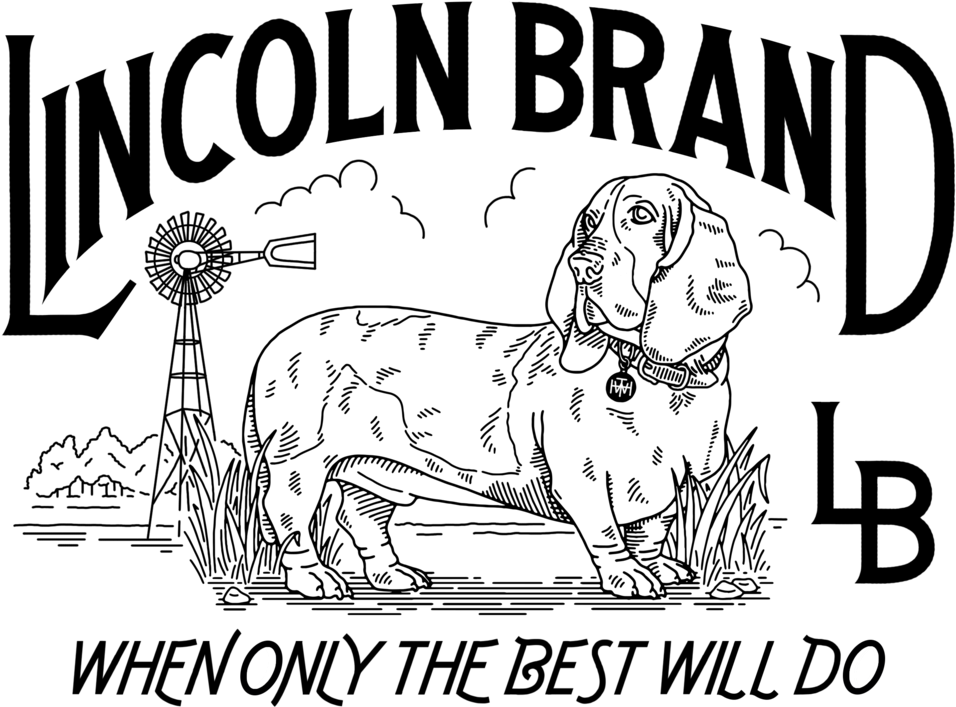 Lincoln Brand Dog Collar Clipart (1000x759), Png Download