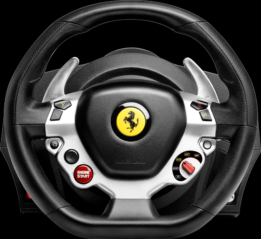Steering Wheel Thrustmaster Tx Racing Wheel Ferrari 458 Italia Edition Clipart Large Size Png Image Pikpng Steering Wheel Thrustmaster Tx Racing Wheel Ferrari 458 Italia Edition Clipart Large Size Png Image Pikpng