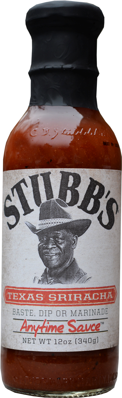 Stubbs Sweet Black Pepper Marinade Clipart (776x1800), Png Download