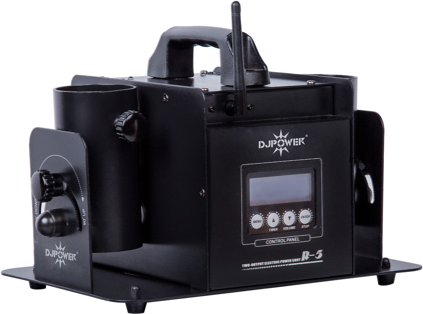 Djpower R5 Clipart (1650x1291), Png Download