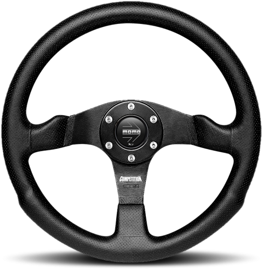 Momo Competition Steering Wheel Clipart (800x600), Png Download