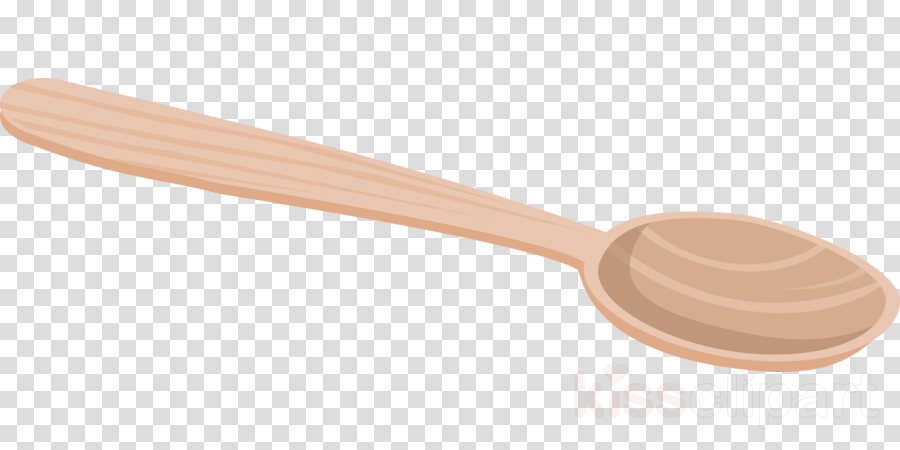 Wooden Spoon Clipart Wooden Spoon Clip Art , Png Download - Brush Str...