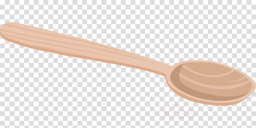 Wooden Spoon Clipart Wooden Spoon Clip Art , Png Download - Brush Stroke Green Png Transparent Png (900x450), Png Download