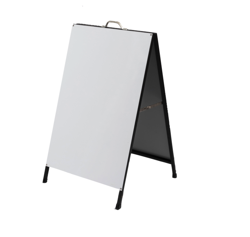 A Frame Blank - Sign Clipart (1200x768), Png Download