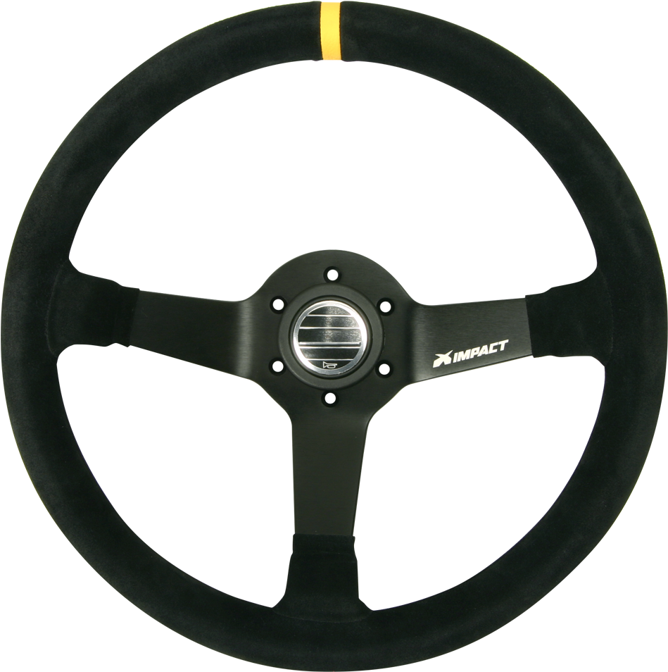 Deep Dish Drift Steering Wheel Clipart (1000x1180), Png Download