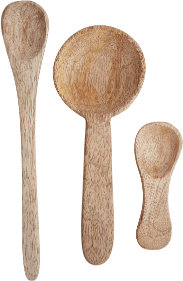 Wooden Spoon Clipart (750x1000), Png Download