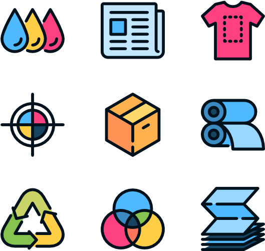 Printing Png Printing Icons Clipart Large Size Png Image PikPng