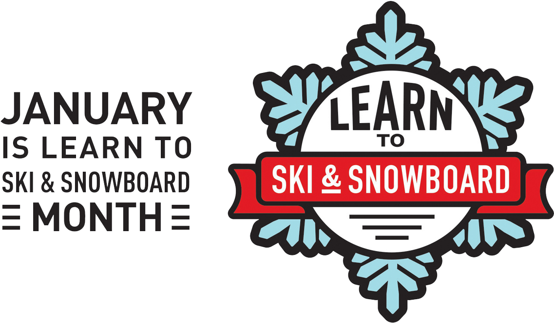 Lssm January Is Lssm Horizontal Png - Learn To Ski Clipart (1391x1119), Png Download