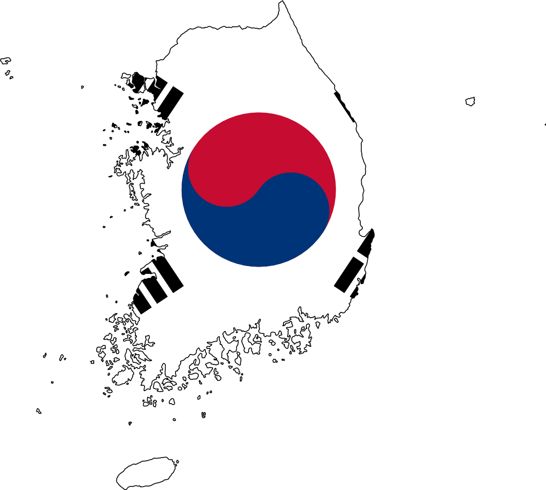 South Korea Free Trade Agreement Changes Published Clipart (1061x952), Png Download