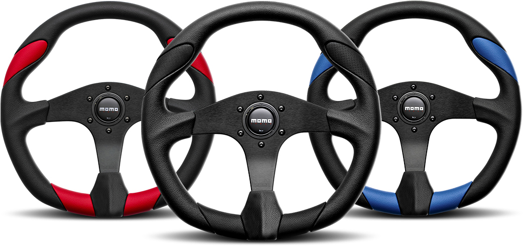 Back To Steering Wheel - Momo Steering Wheel Clipart (1200x992), Png Download
