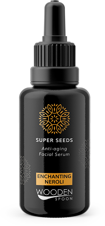 Anti-aging Facial Serum - Cosmetics Clipart (390x821), Png Download