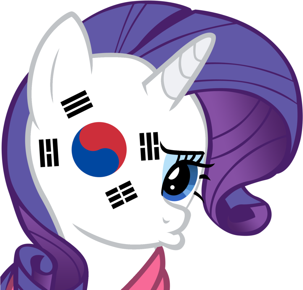 Comments - Korean And Japanese Flag Clipart (1024x1024), Png Download
