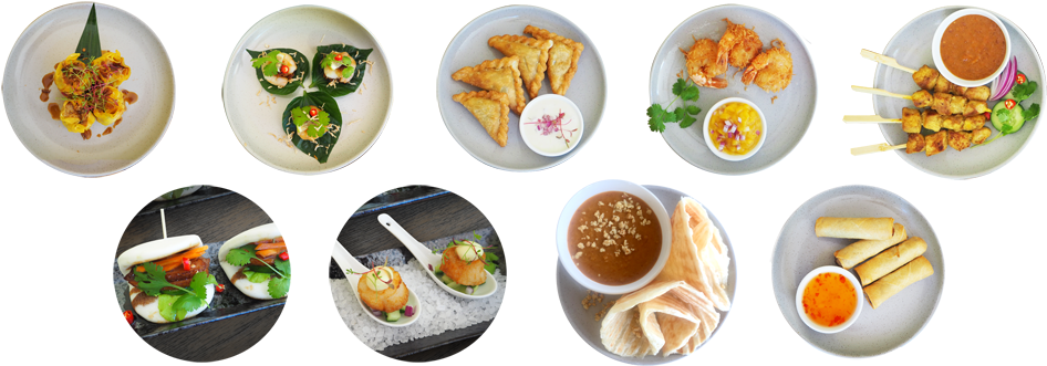 Spring Roll - Ezogelin Soup Clipart (1000x383), Png Download