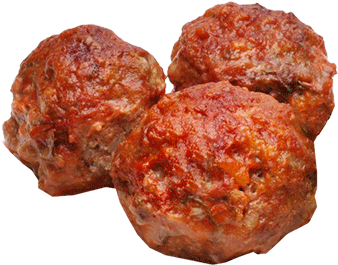 Turkey Meatballs - Meatball Stock Clipart (800x533), Png Download
