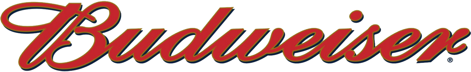 Budweiser Logo Transparent Png - Budweiser Clipart (1600x1411), Png Download