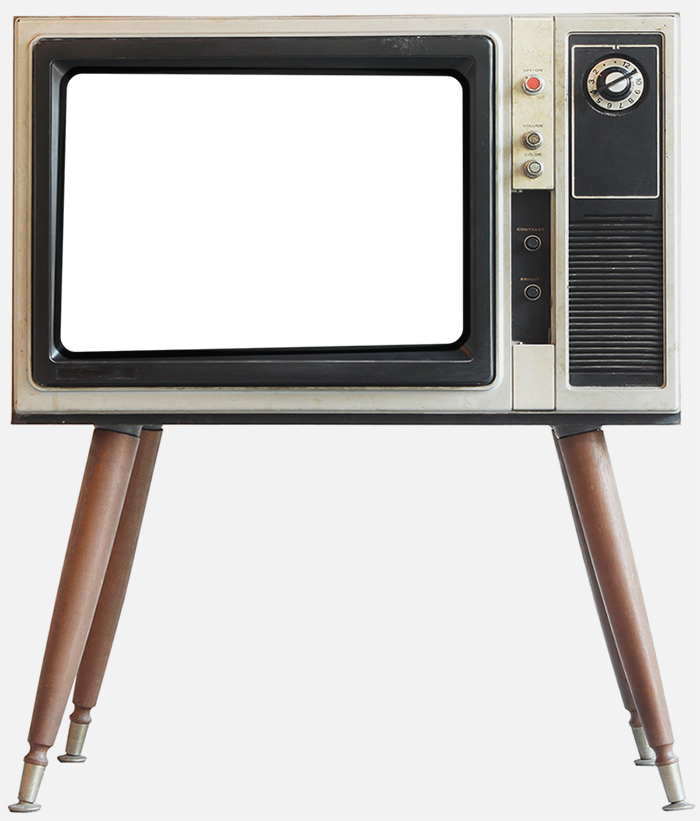 Tv Transparent Png - Screen Clipart (700x821), Png Download