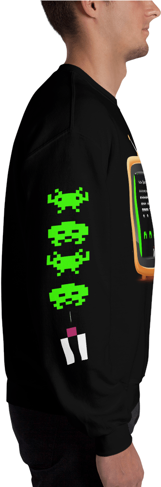 Cizzurp - Crew Neck Clipart (1000x1000), Png Download