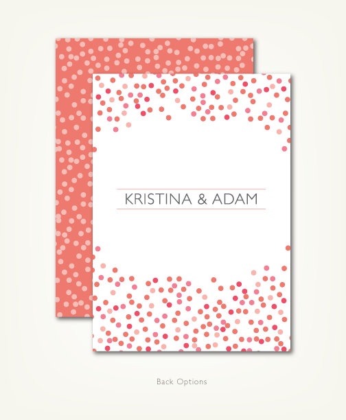 Confetti - Polka Dot Clipart (504x612), Png Download