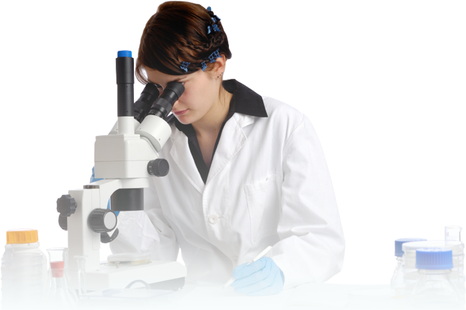 Download - Scientist Research Png Clipart (990x620), Png Download