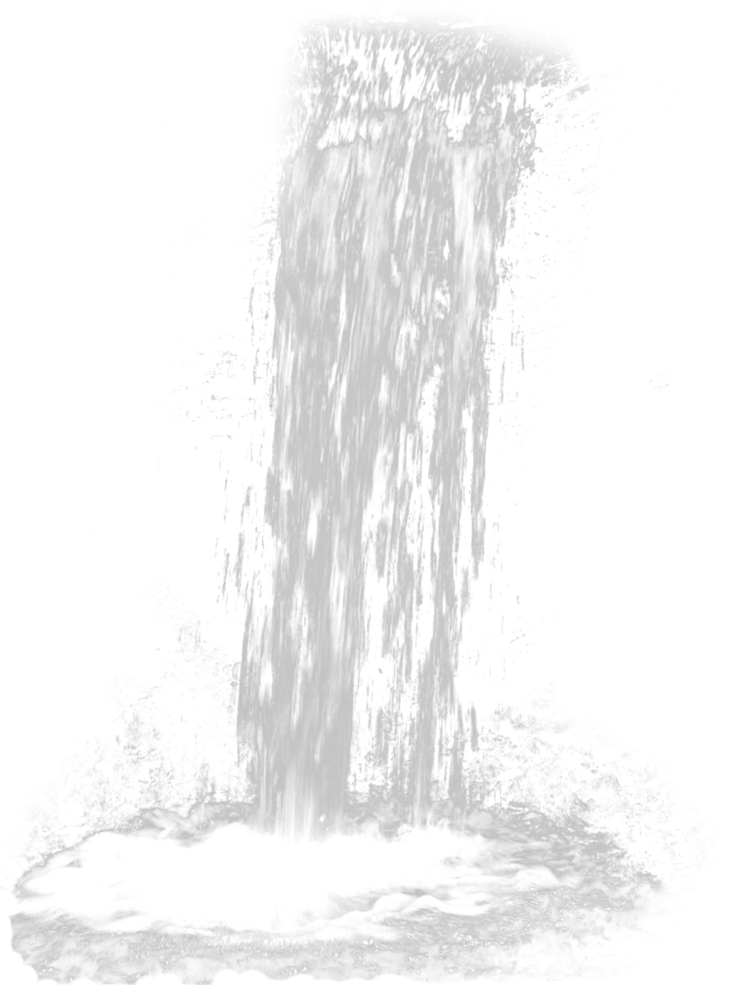 Report Abuse - Waterfall Clipart (1024x1384), Png Download