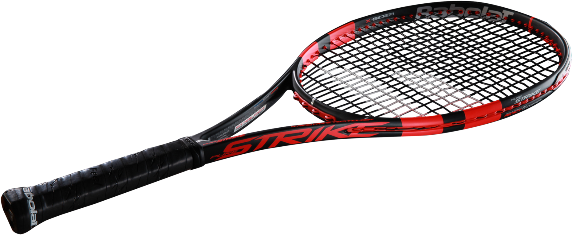 Tennis Racket - Babolat Pure Strike 18 20 Clipart (1920x1029), Png Download