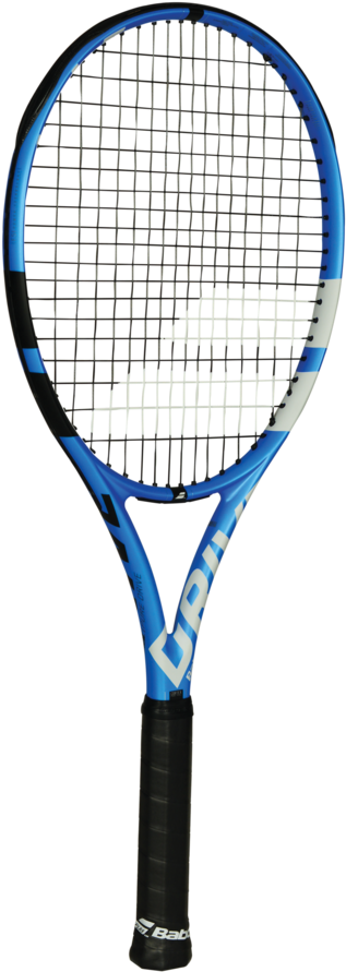 Babolat 2018 Pure Drive Tennis Racket - Babolat Pure Drive 2017 2018 Clipart (724x1024), Png Download