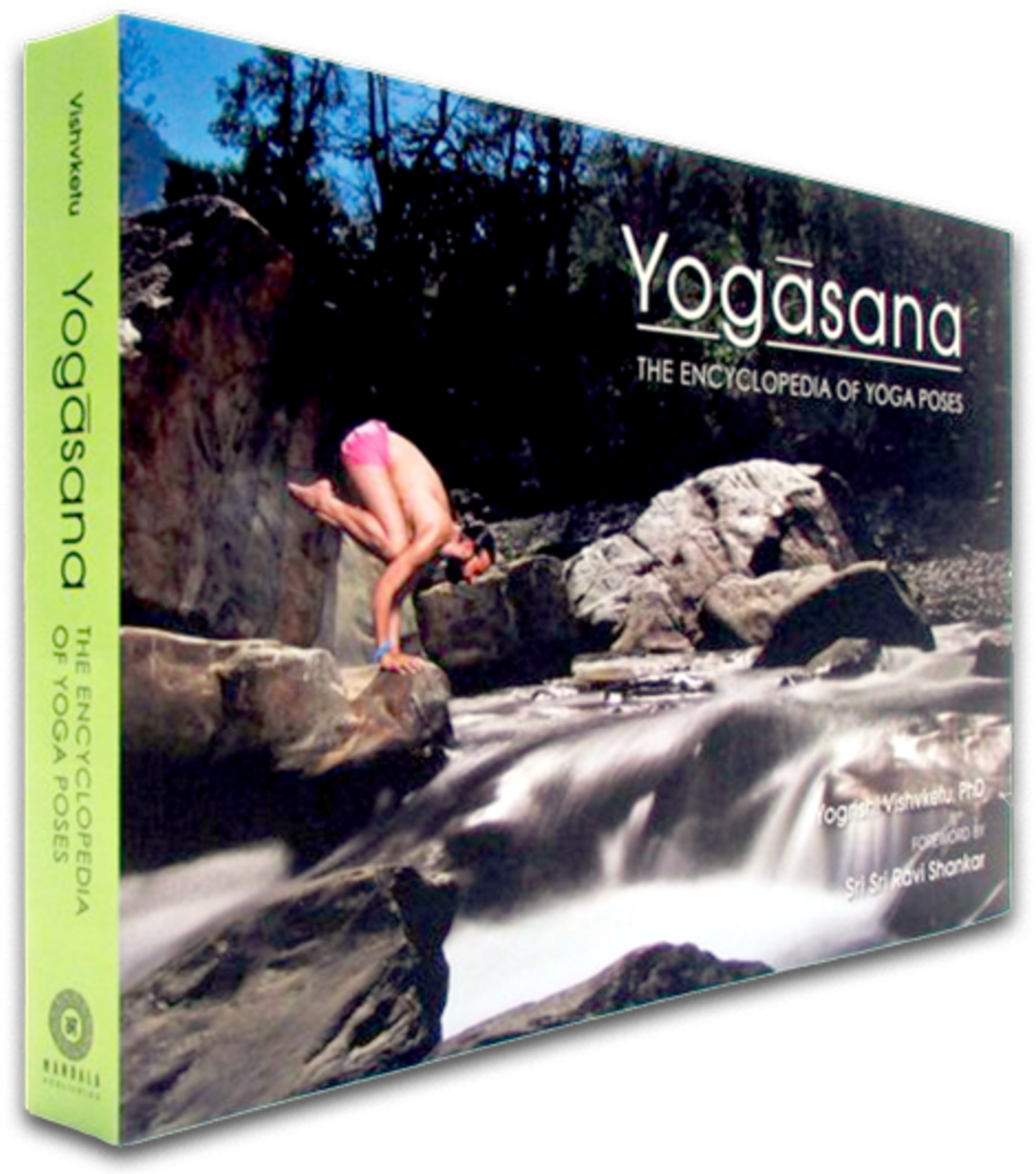 About This Retreat - Yogasana Book Clipart (1280x1245), Png Download