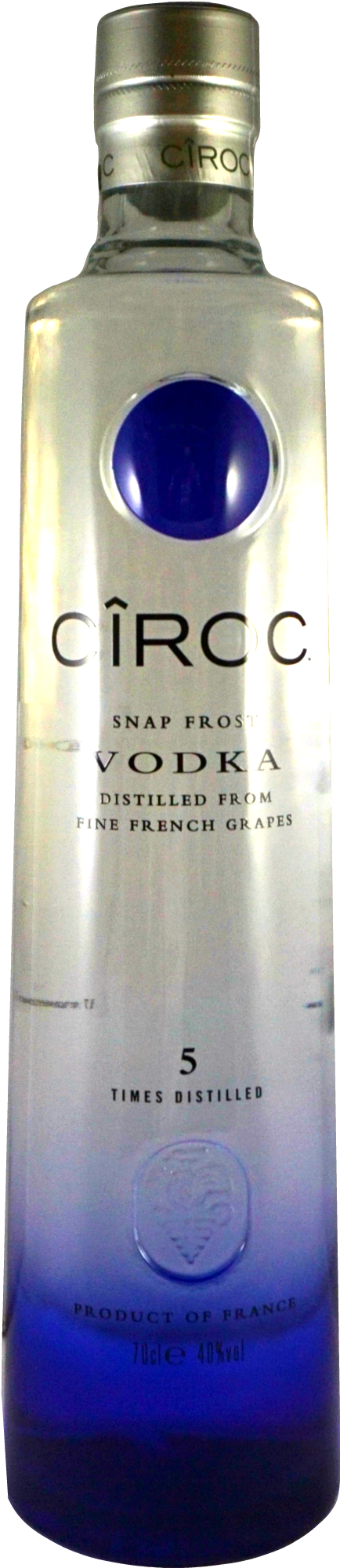 Ciroc Vodka , Png Download Clipart (434x2000), Png Download