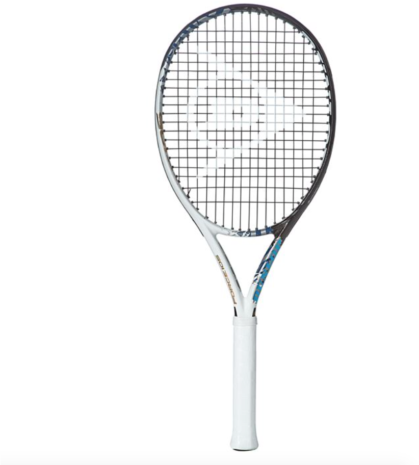 Force 105 Tennis Racket Clipart (919x941), Png Download