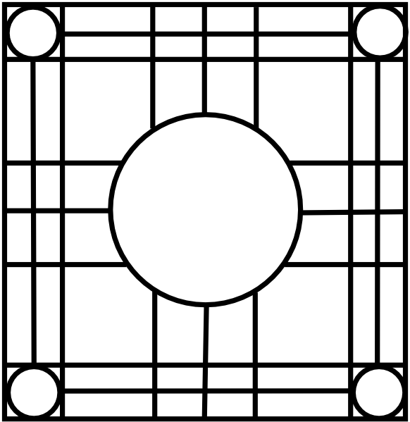 Svg Royalty Free Window Clip Art Fwar Windowpane By - Molang And Piu Piu Png Transparent Png (582x599), Png Download