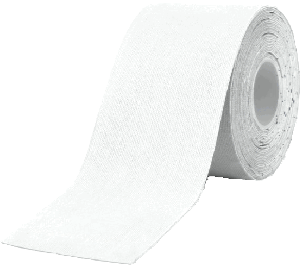 Strengthtape 16' Uncut Rolls - Toilet Paper Clipart (619x547), Png Download