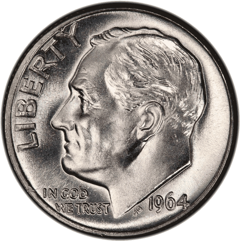 Dime Png Transparent Image - Dime Png Clipart (800x800), Png Download