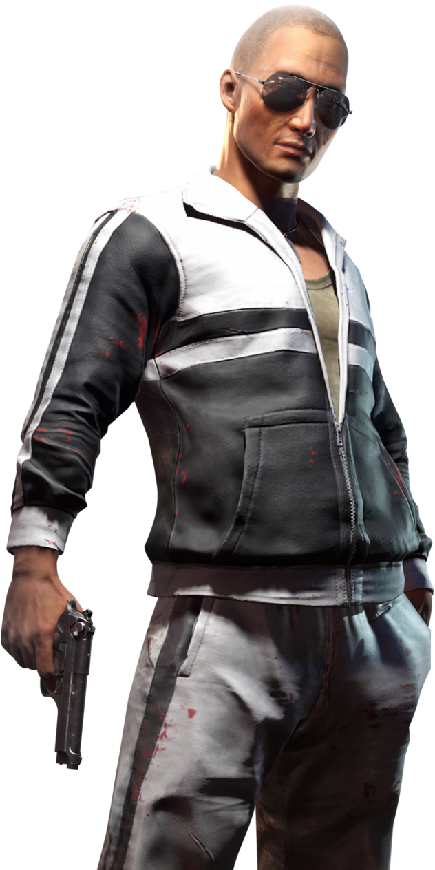 Playerunknown's Battlegrounds Png, Pubg Png - Pubg Png Clipart (632x1264), Png Download