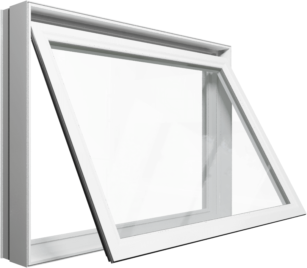 Awning Windows - Awning Window Clipart (1032x904), Png Download