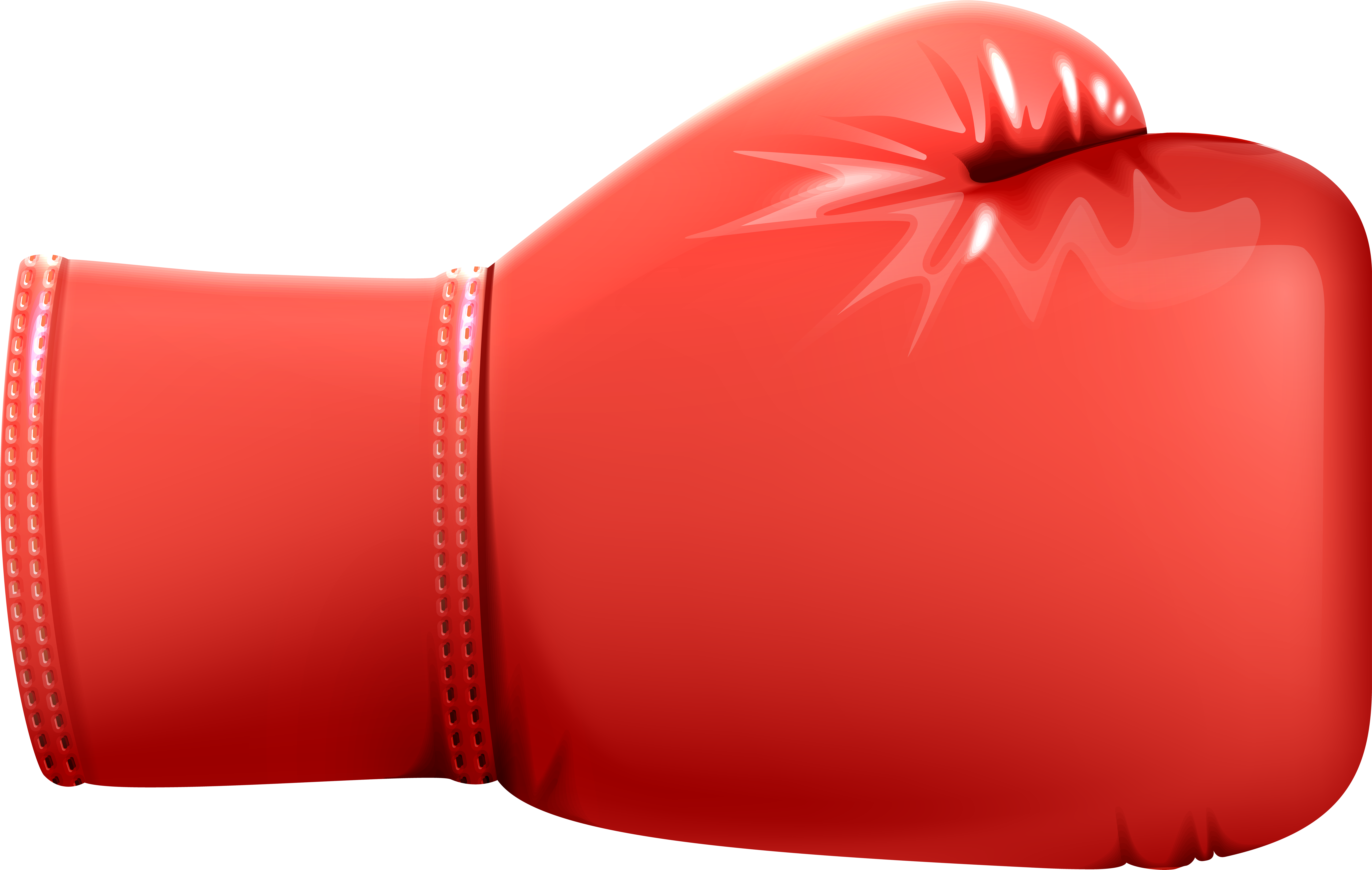 Boxing Glove Png Clipart Transparent Png (8000x5122), Png Download