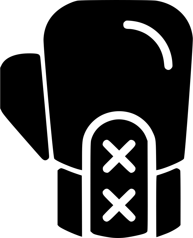 Boxing Glove Comments - Boxing Glove Clipart - Png Download (794x980), Png Download