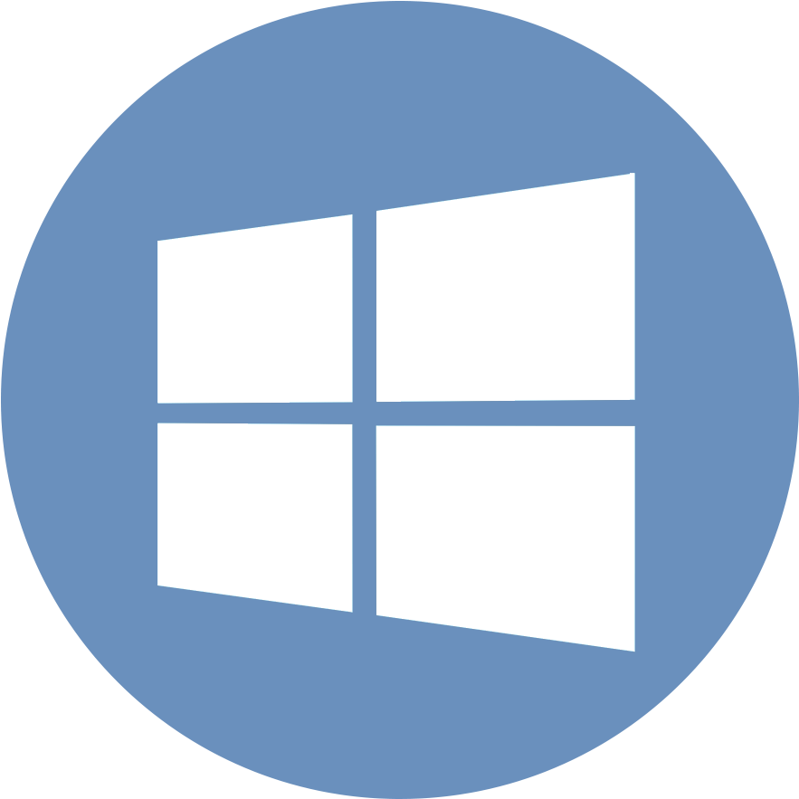 Windows 10 Start Button Png - Windows 8 Clipart (1000x1000), Png Download