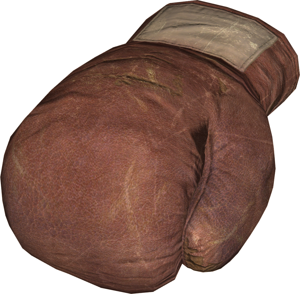 Boxing Glove - Fallout 76 Boxing Gloves Clipart (1037x1014), Png Download