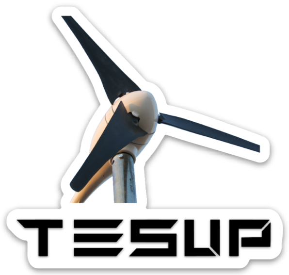 Wind Turbine Clipart (596x567), Png Download