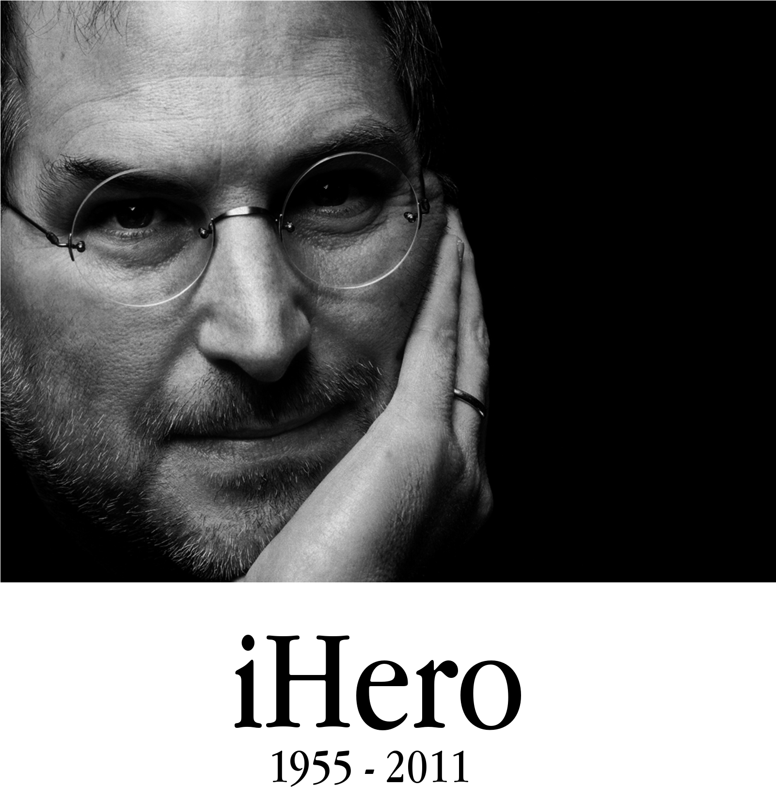 Steve Jobs Clipart (1600x2000), Png Download