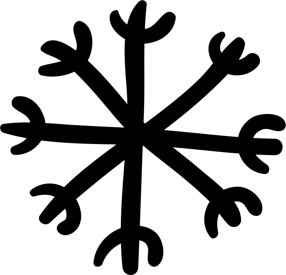 Free Free 192 Simple Snowflake Svg SVG PNG EPS DXF File