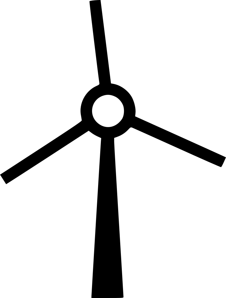- Windmill , Png Download Clipart (744x980), Png Download
