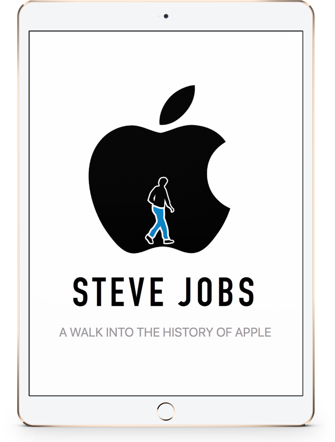Steve Jobs - - Sign Clipart (1099x1550), Png Download