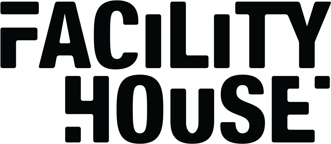 Facility House Logo - Graphics Clipart (1200x857), Png Download