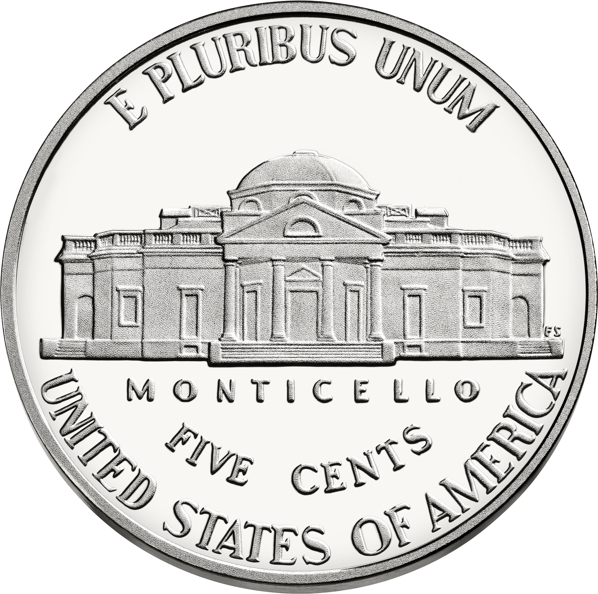 Us 50 Cent Rev - 50 Cent Dollar Coin Clipart (768x768), Png Download