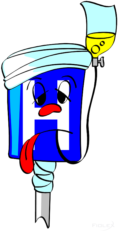 Hospital Clipart (398x800), Png Download