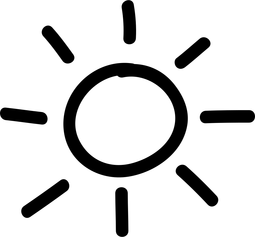 Draw symbols. Солнце черно белое. Символ солнца без фона. Пиктограмма солнце для детей. Солнышко силуэт.